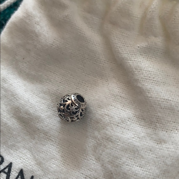 AUTHENTIC PANDORA CHARM ESSENCE “affection” - Picture 3 of 4